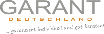 Logo GARANT Deutschland